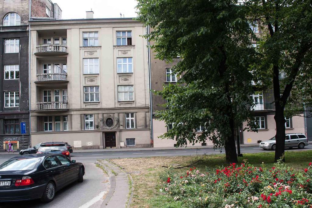 Cracow Apartaments II Krakkó Kültér fotó